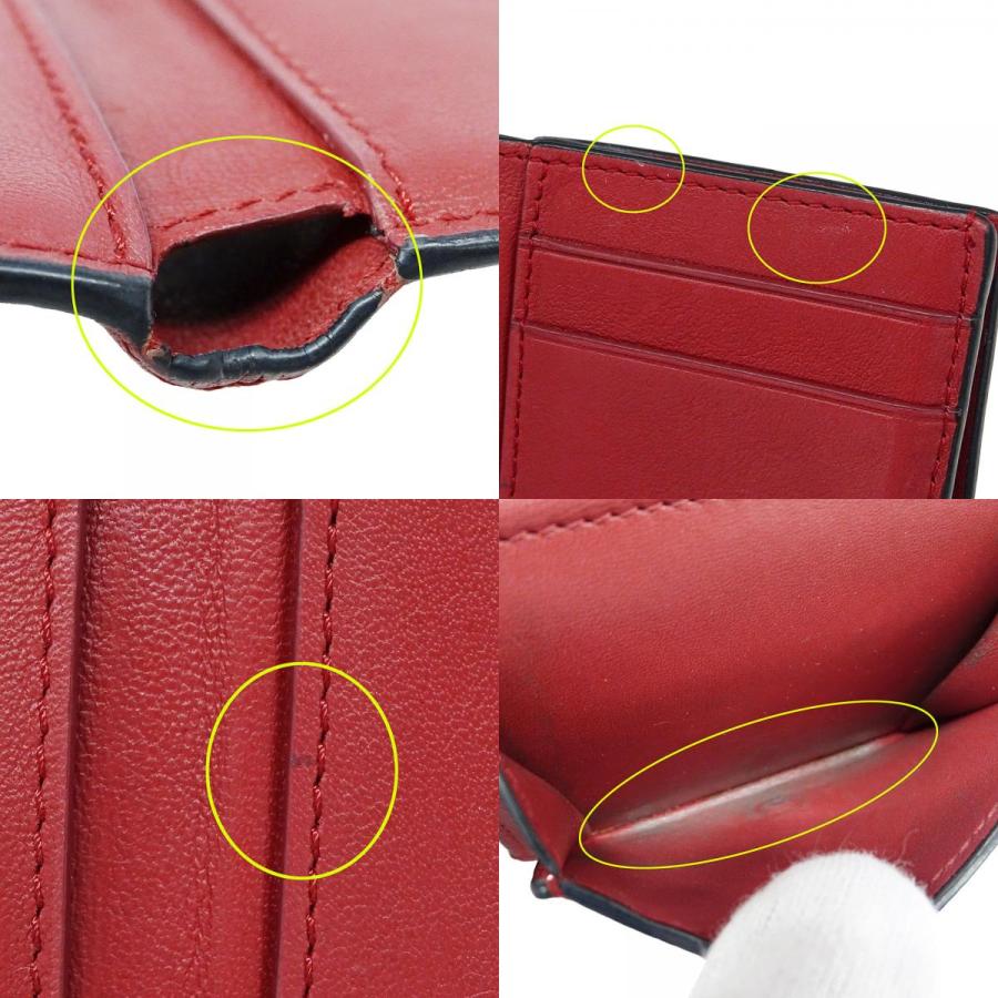 LOEWE（ロエベ） 財布 レディース メンズ ブランド 三つ折り財布