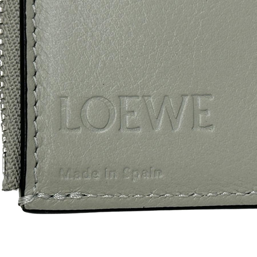 LOEWE（ロエベ） 財布 レディース ブランド 三つ折り財布 レザー