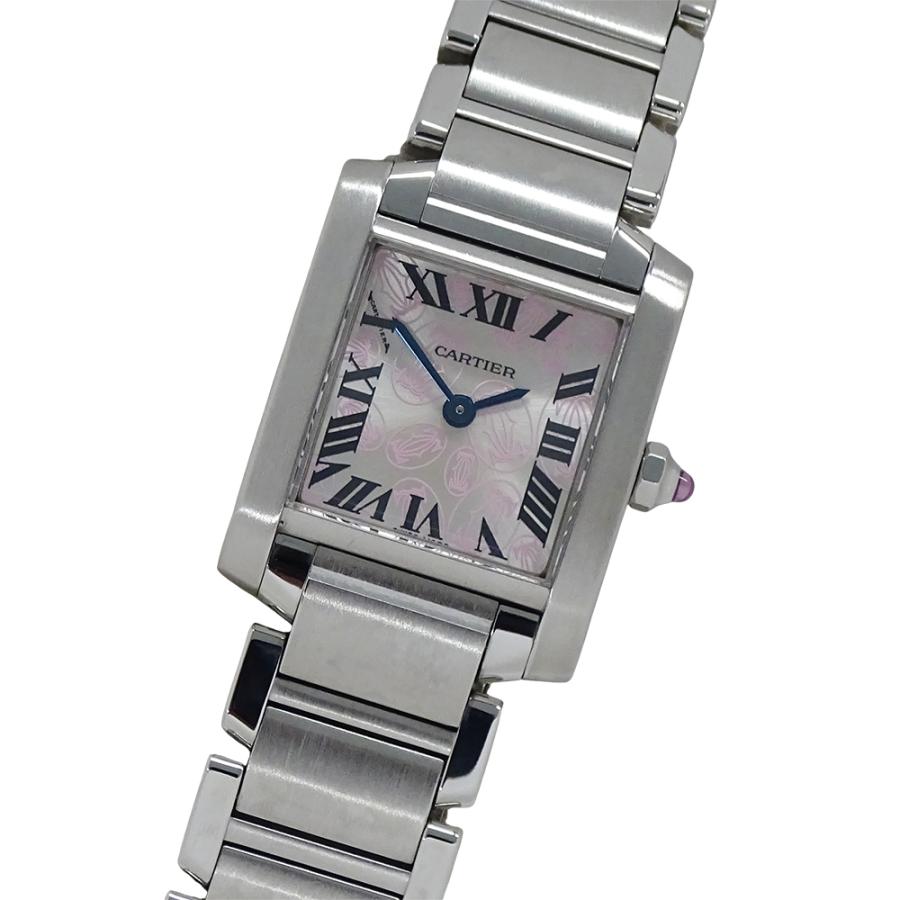Cartier（カルティエ） 時計 レディース ブランド タンクフランセーズ