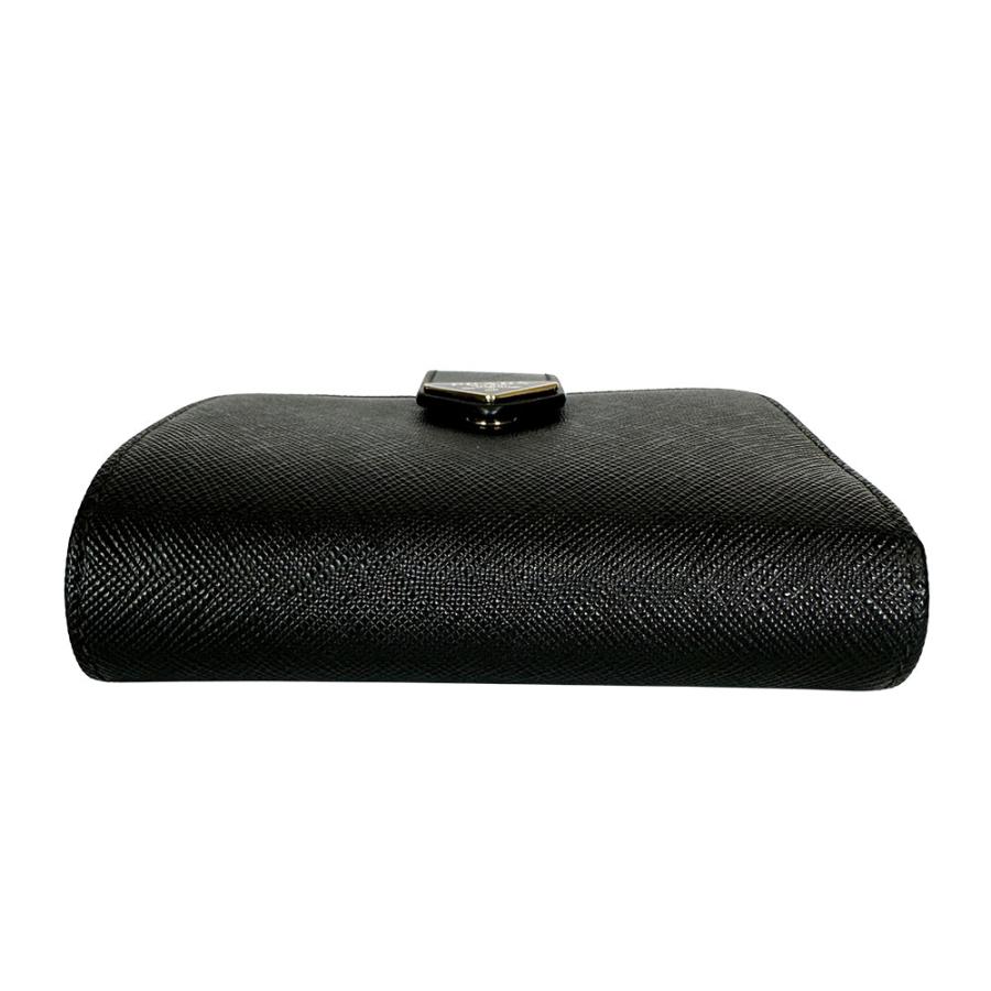 PRADA（プラダ） 財布 レディース メンズ ブランド 二つ折り財布