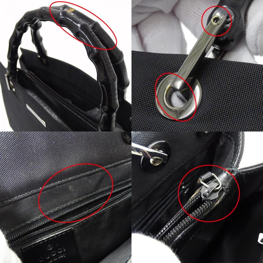 GUCCI（グッチ） バッグ レディース ブランド バンブー ハンドバッグ