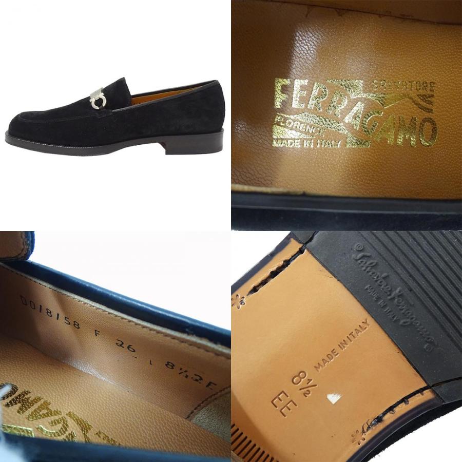 FERRAGAMO（フェラガモ） 靴 メンズ ブランド ダブルガンチーニ