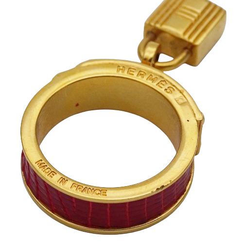 HERMES（エルメス） スカーフリング ケリー レディース ブランド