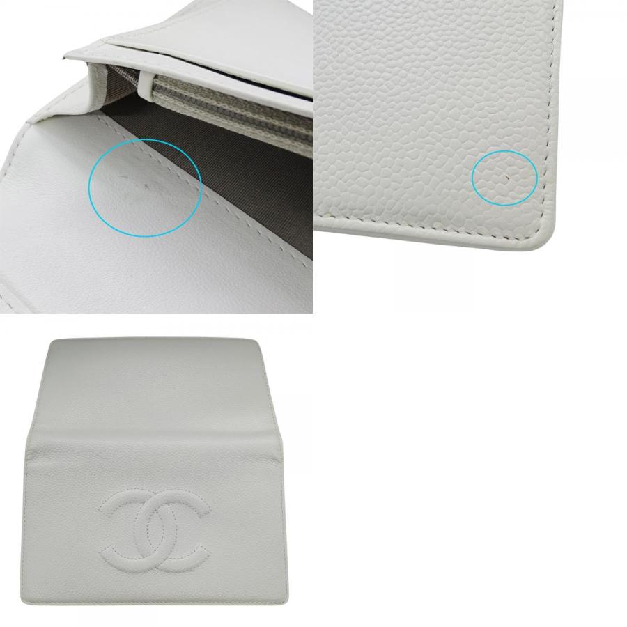 CHANEL（シャネル） 財布 レディース ブランド 二つ折り財布 長財布