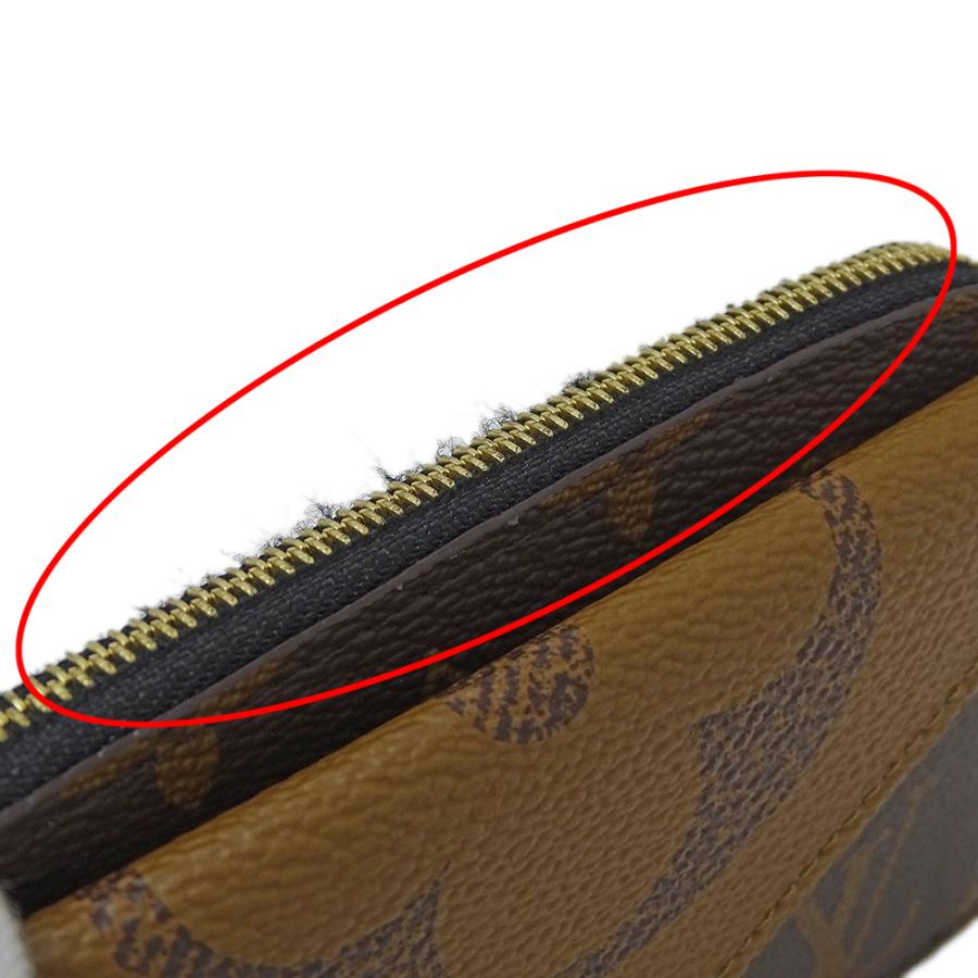 LOUIS VUITTON（ルイ・ヴィトン） 財布 モノグラム リバース