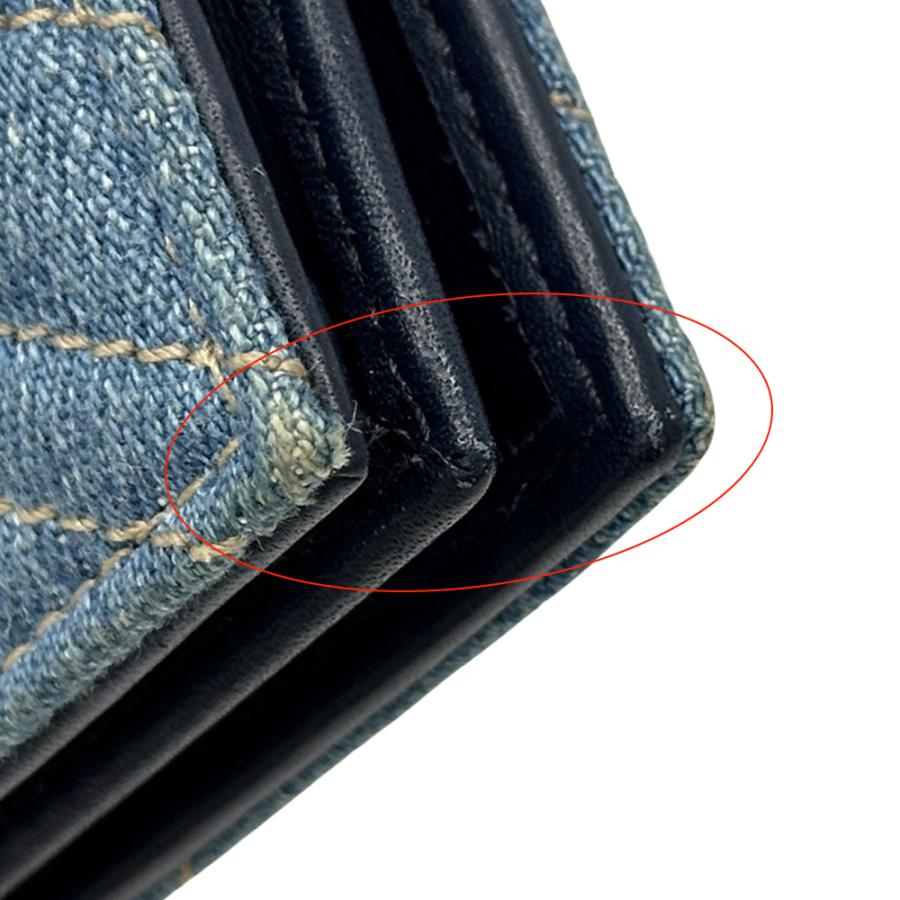 GUCCI（グッチ） 財布 レディース ブランド GGマーモント 二つ折り財布