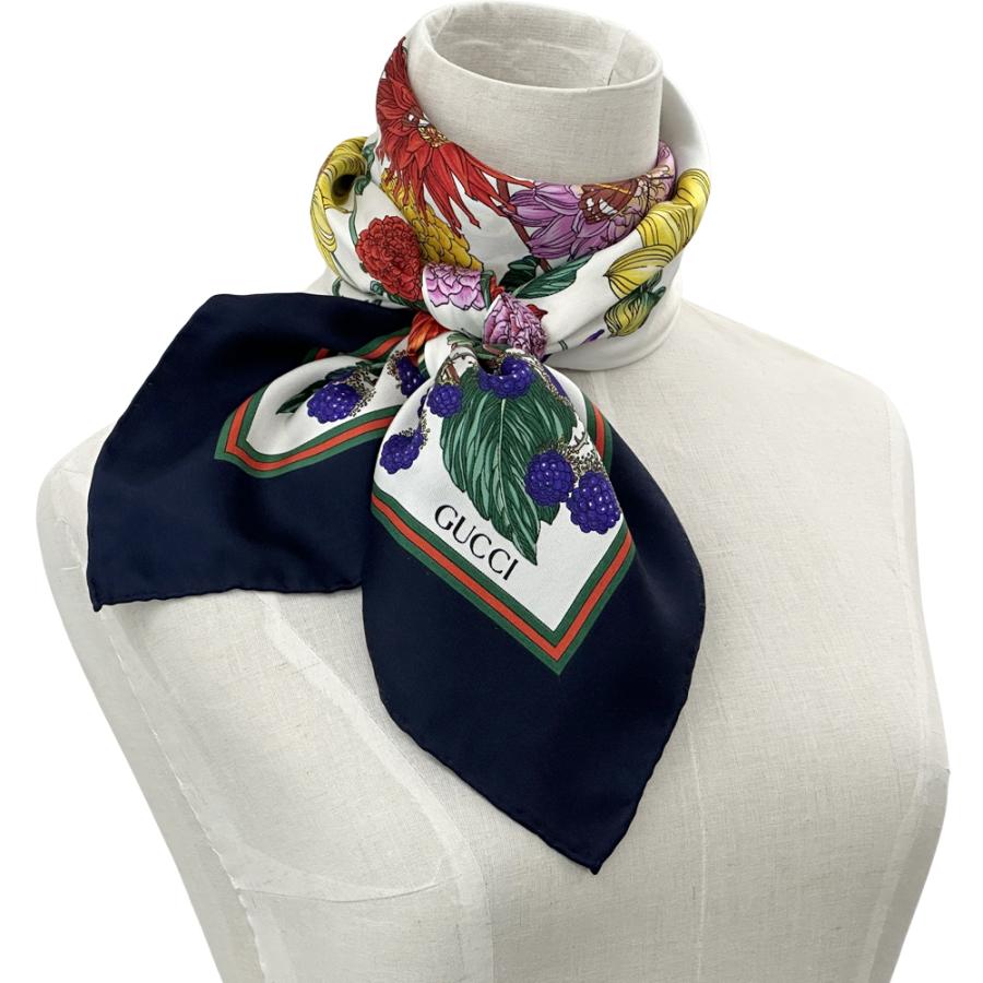 GUCCI（グッチ） スカーフ レディース ブランド シェリー ニュー