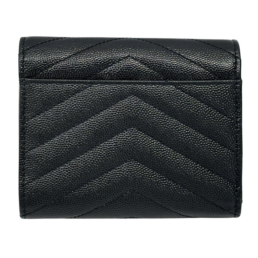 SAINT LAURENT サンローラン 財布 レディース ブランド 三つ折り財布