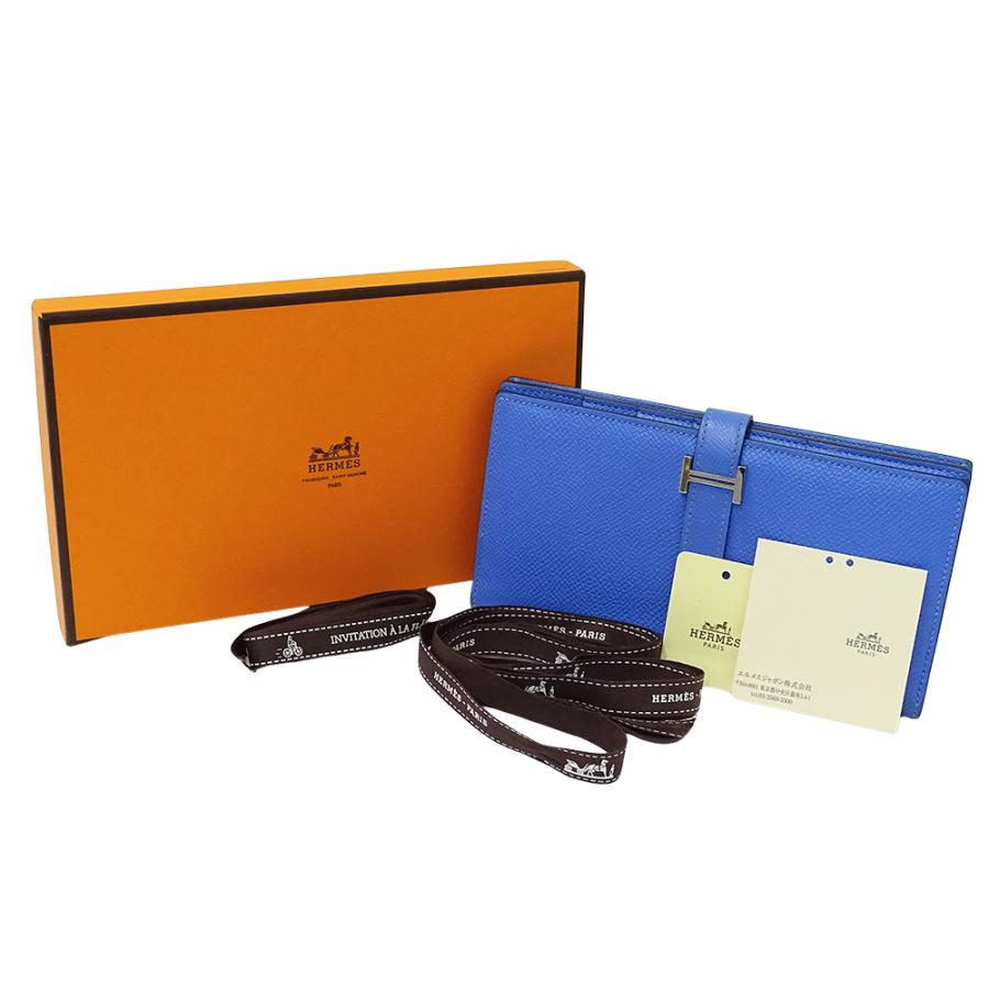 HERMES（エルメス） 財布 レディース ブランド 長財布 ベアン ヴォー