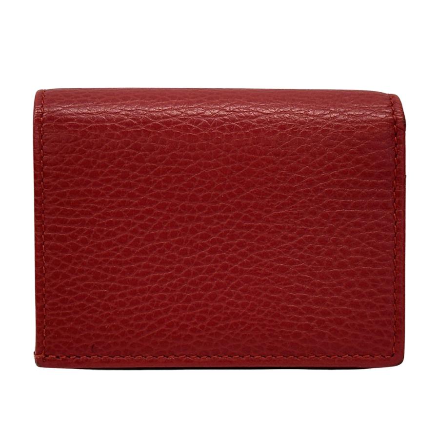 GUCCI（グッチ） 財布 レディース メンズ ブランド プチマーモント 二