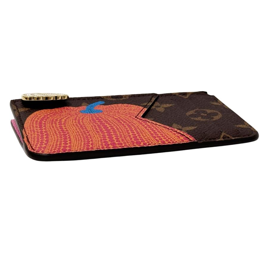 LOUIS VUITTON（ルイ・ヴィトン） 財布 LV×YK モノグラム 草間彌生