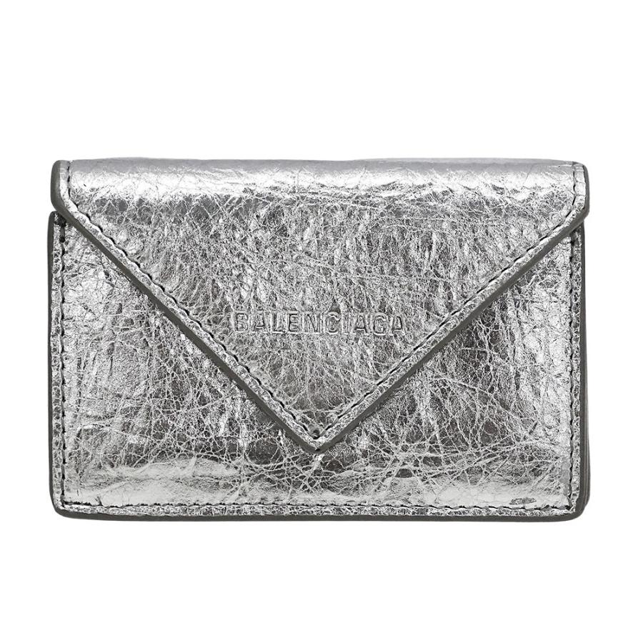 BALENCIAGA（バレンシアガ） 財布 レディース ブランド 三つ折り財布