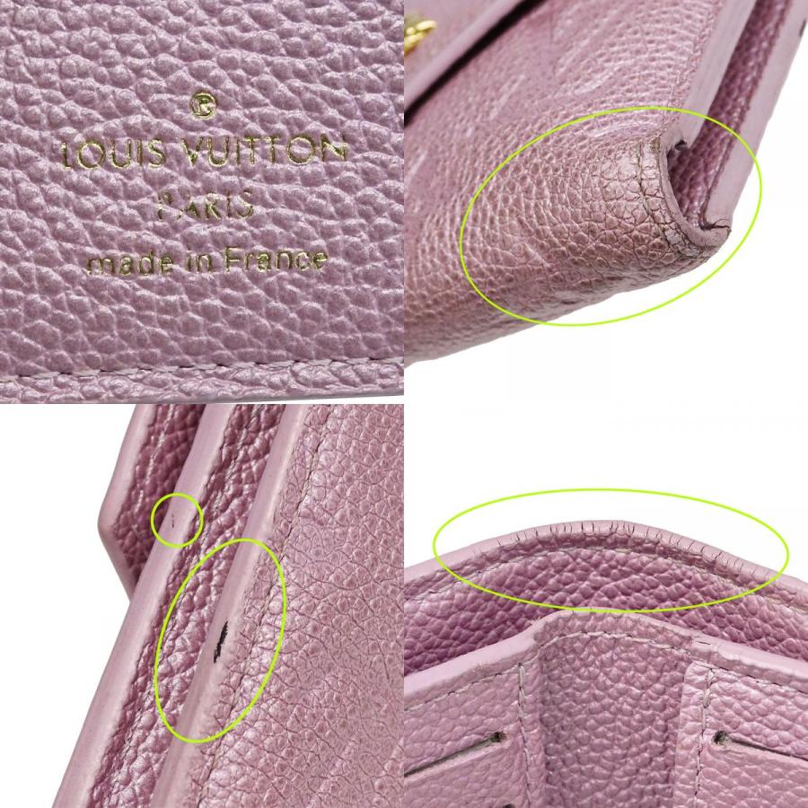 LOUIS VUITTON（ルイ・ヴィトン） 財布 レディース ブランド 三つ折り