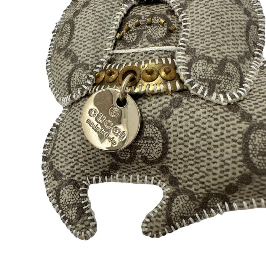 GUCCI（グッチ） キーホルダー レディース メンズ ブランド GGプラス