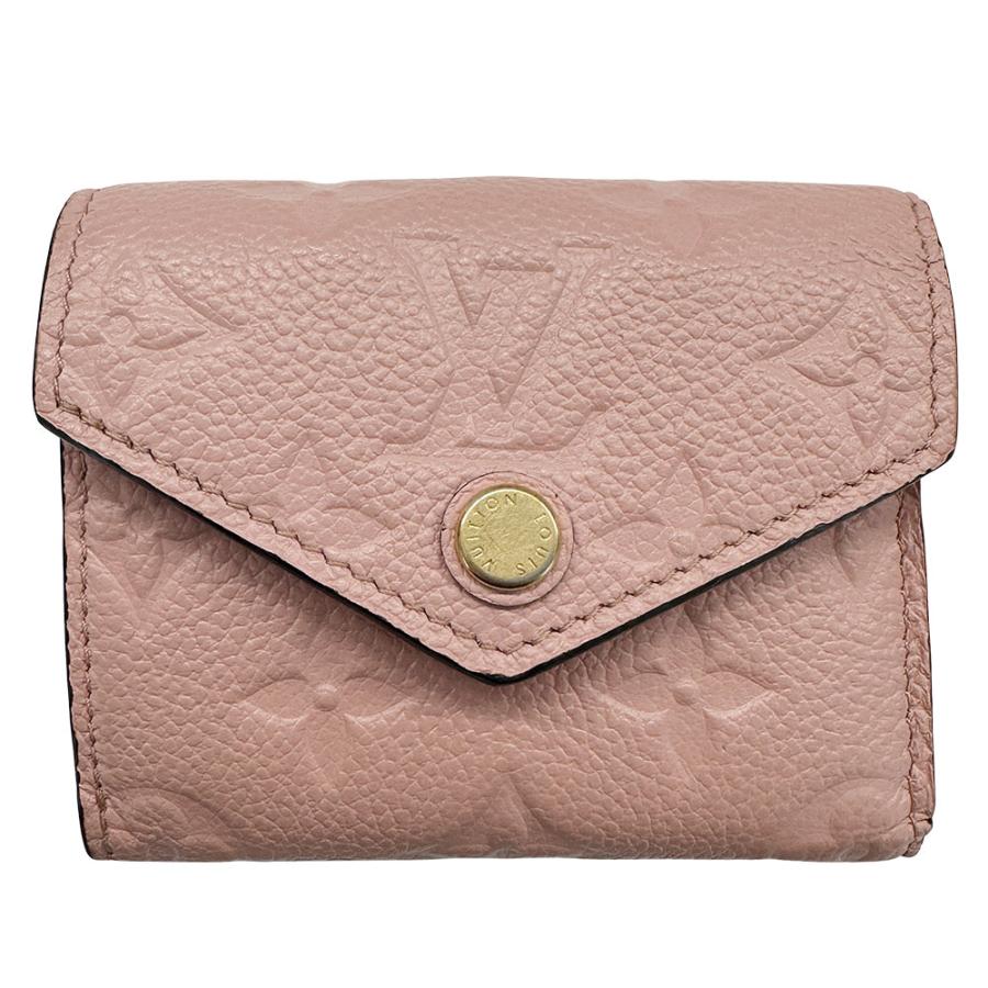 LOUIS VUITTON（ルイ・ヴィトン） 財布 アンプラント 三つ折り財布