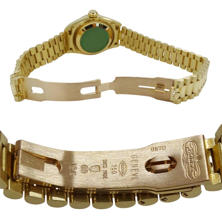 ROLEX（ロレックス） デイトジャスト 69178 S番 時計 レディース