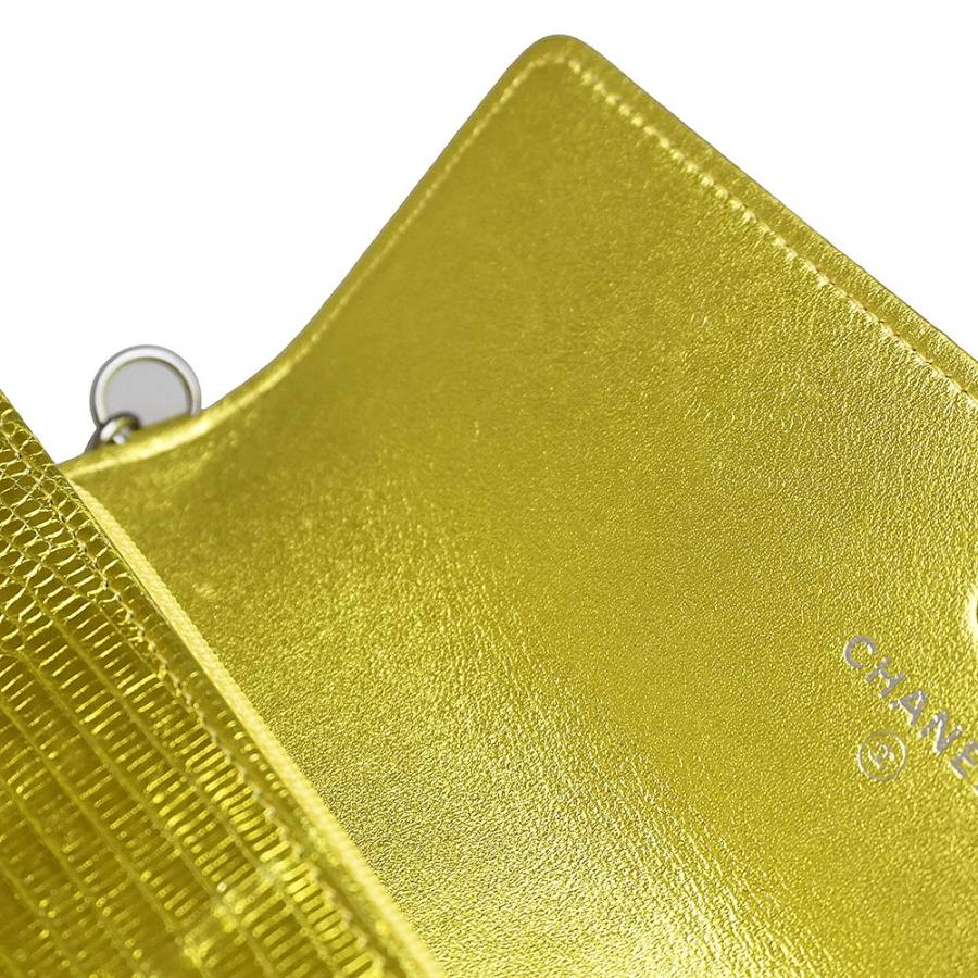 CHANEL（シャネル） （未使用 展示品）シャネル チェーンウォレット 二