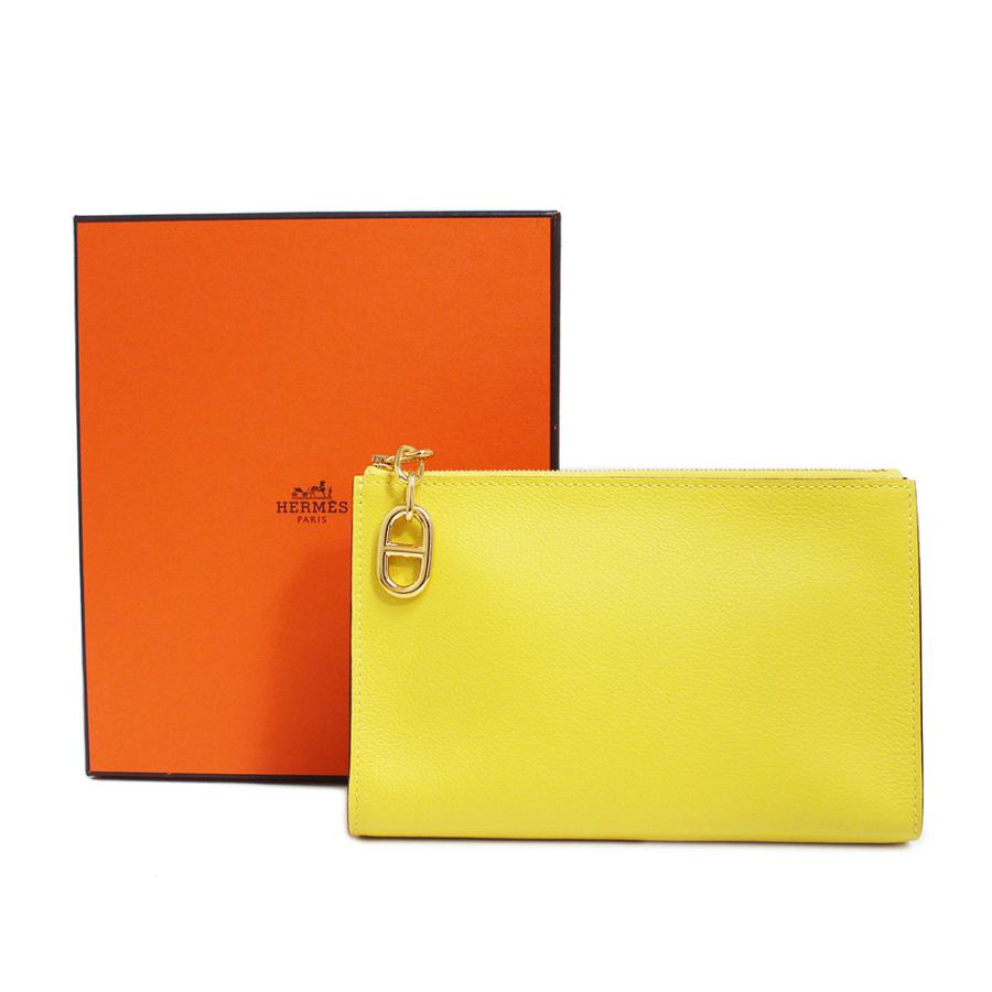 HERMES（エルメス） （新品・未使用品）エルメス ジップアンゴー