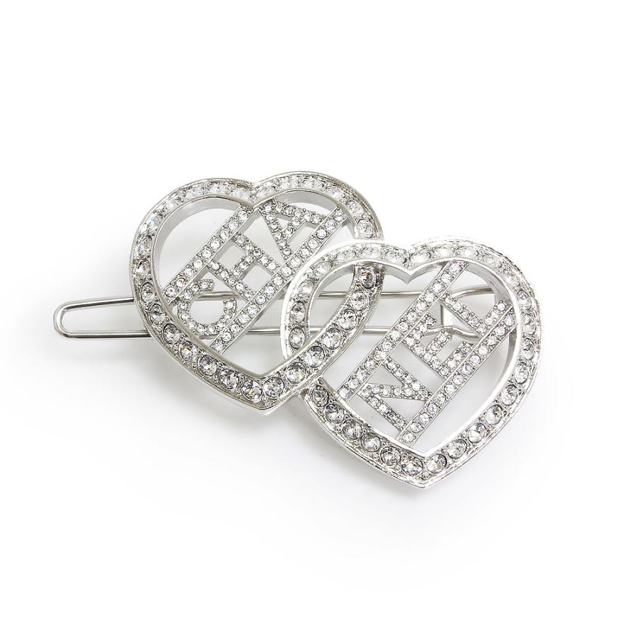 CHANEL（シャネル） （新品・未使用品）シャネル ハート ロゴ ライン