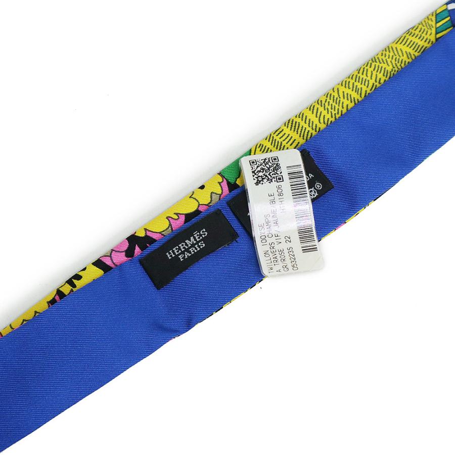HERMES（エルメス） （新品・未使用品）エルメス ツイロン ツイリー A