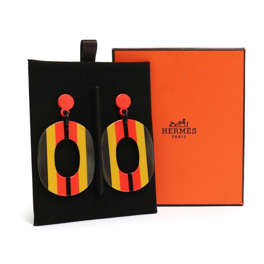 HERMES（エルメス） （未使用 展示品）エルメス ロカバール ピアス