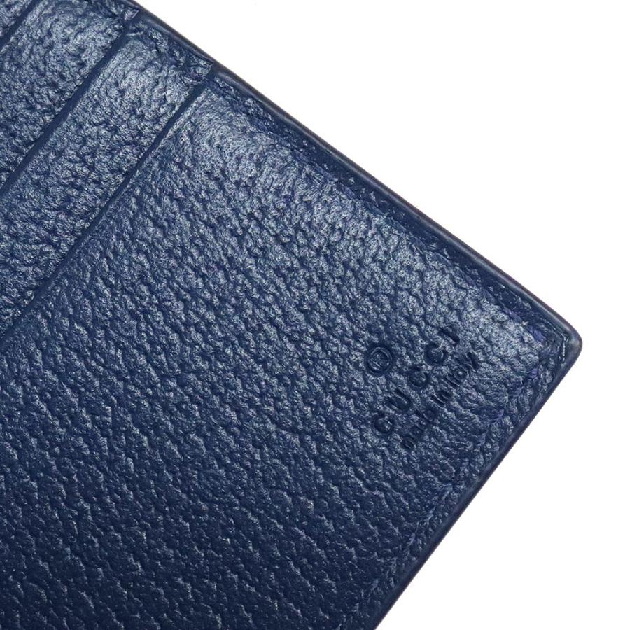 GUCCI（グッチ） （新品・未使用品）グッチ 二つ折り財布 札入れ GG