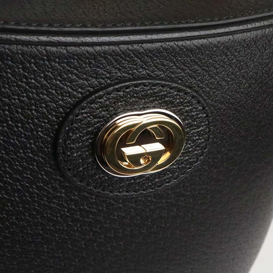 GUCCI（グッチ） （未使用 展示品）グッチ バンブー バケット 日本限定