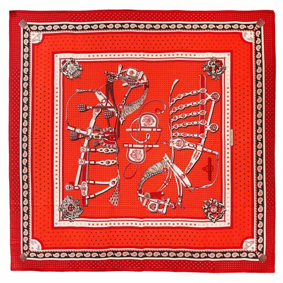HERMES（エルメス） （新品・未使用品）エルメス カレジェアン 140