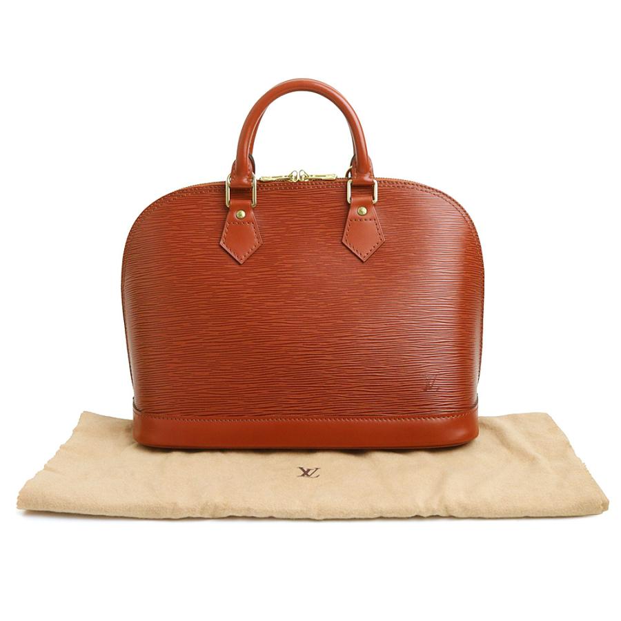 LOUIS VUITTON（ルイ・ヴィトン） （美品）ルイ ヴィトン アルマ PM