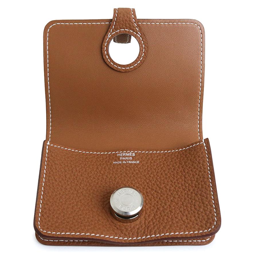HERMES（エルメス） （未使用 展示品）エルメス ドゴン カードケース