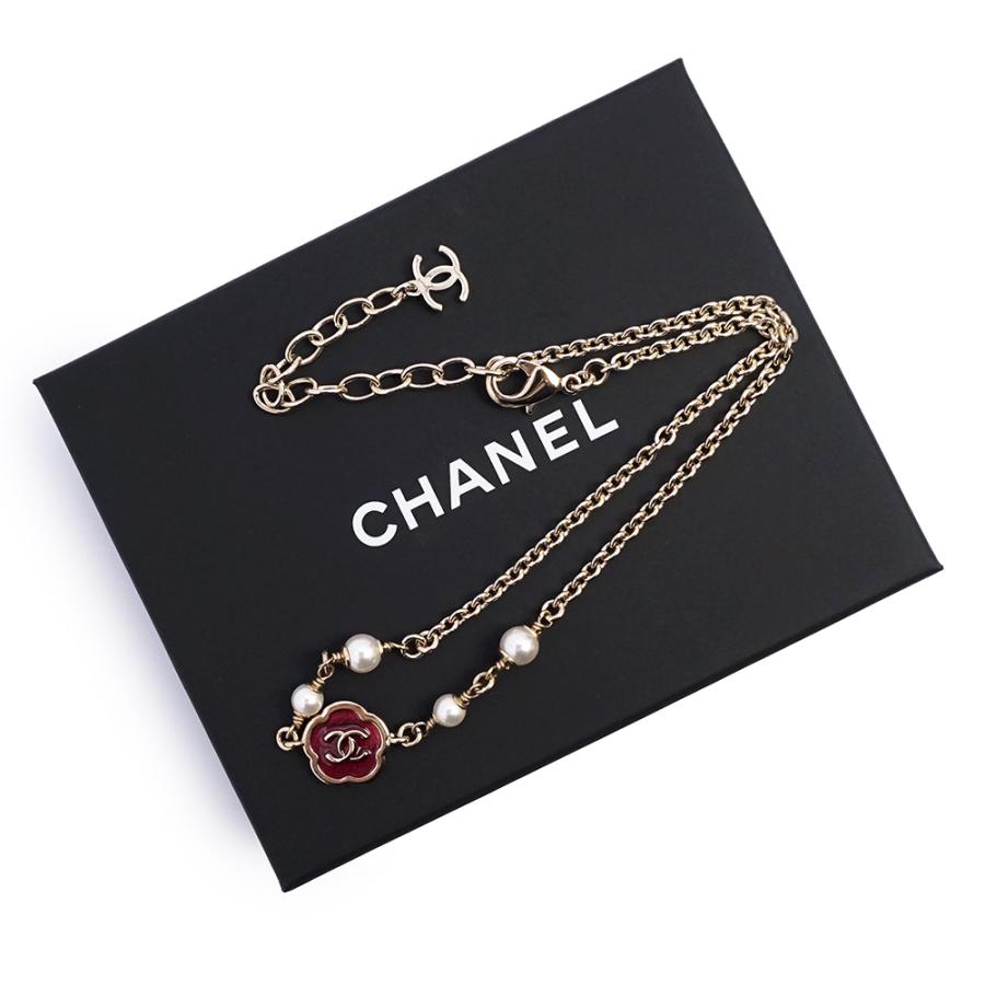 CHANEL（シャネル） （新品・未使用品）シャネル カメリア ココマーク