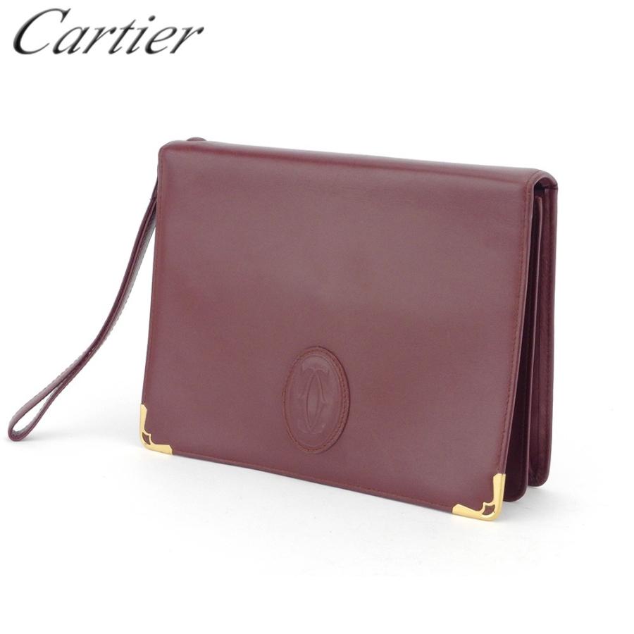 Cartier（カルティエ） 【週末限定SALE☆30％OFF】カルティエ クラッチ