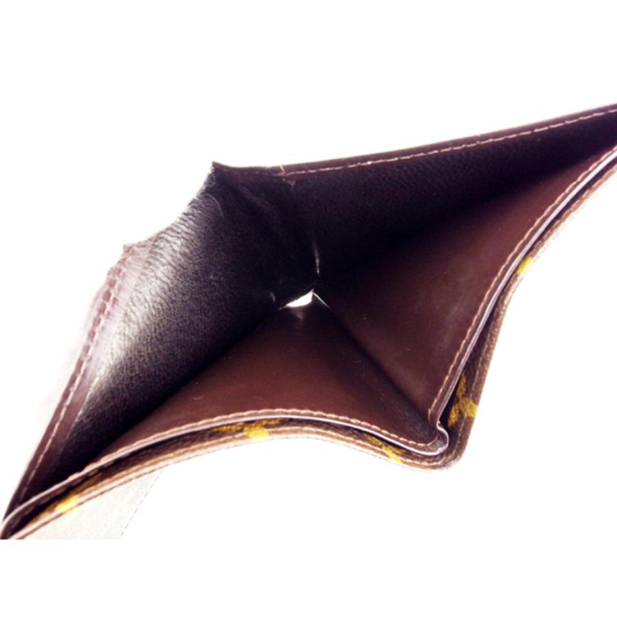 LOUIS VUITTON（ルイ・ヴィトン） ルイ ヴィトン 二つ折り 札入れ 廃盤