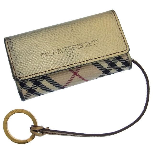 BURBERRY（バーバリー） キーケース /4連キーケース レディース