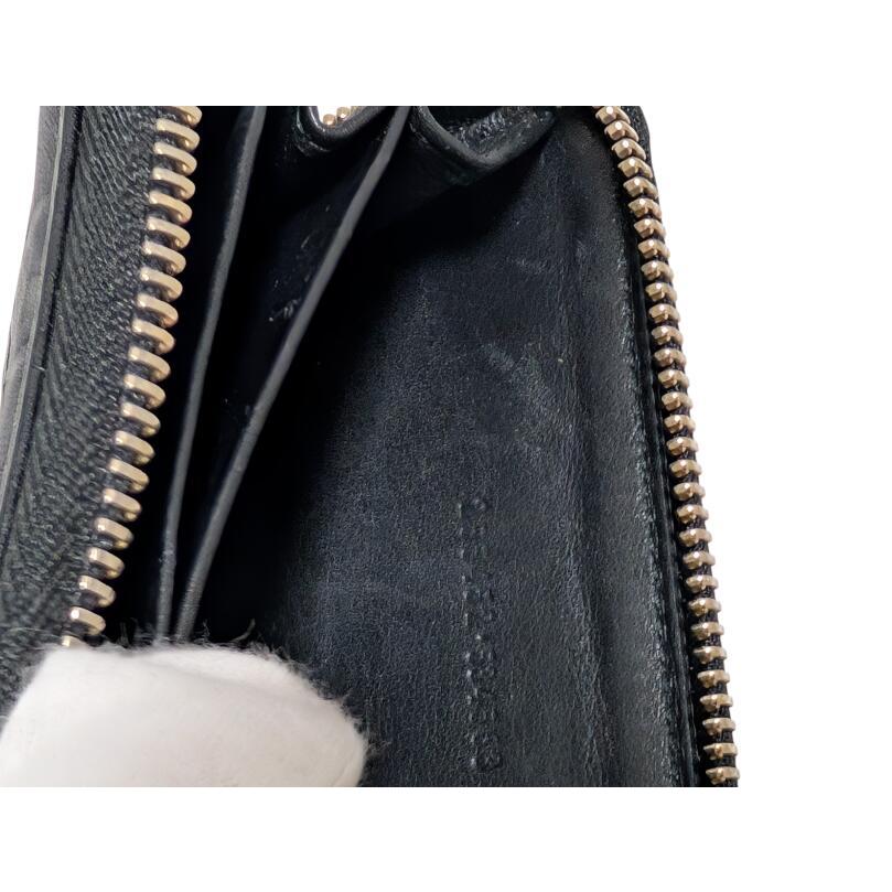GUCCI（グッチ） グッチシマ コインケース ラウンドファスナー 255452