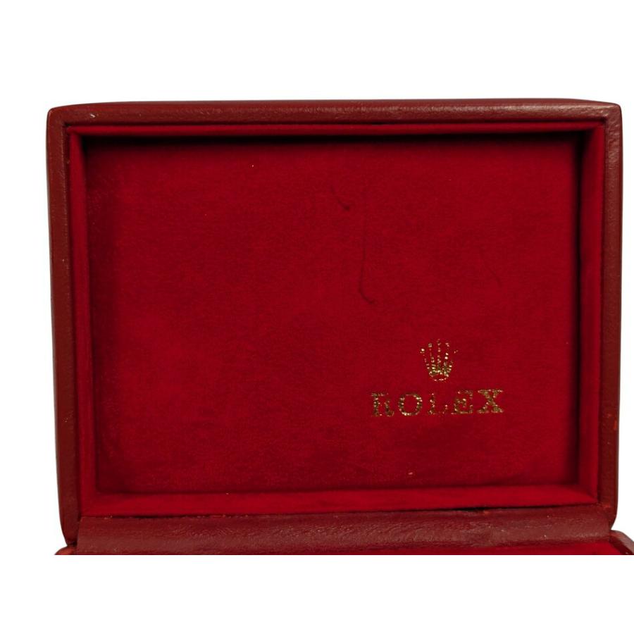 ROLEX（ロレックス） 時計用 空き箱 ケース 空箱 14.00.08 レッド 赤