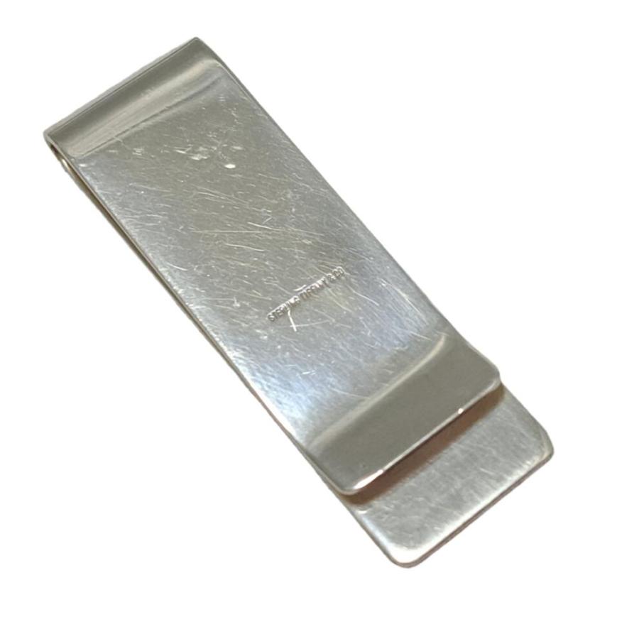 TIFFANY&Co.（ティファニー） マネークリップ シルバー SV925