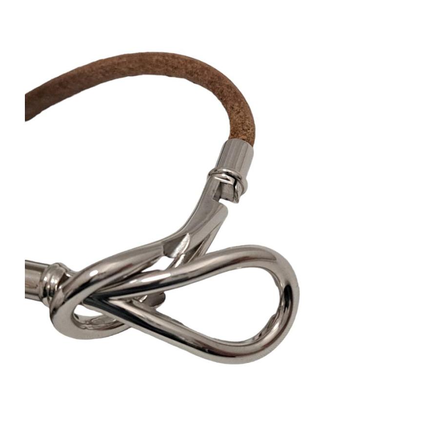 HERMES（エルメス） アタメブレス ブレスレット アタメ シルバー