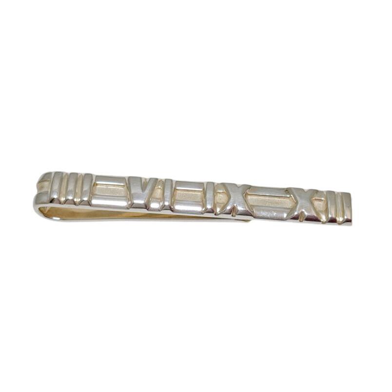 TIFFANY&Co.（ティファニー） タイバー タイピン アトラス SV925