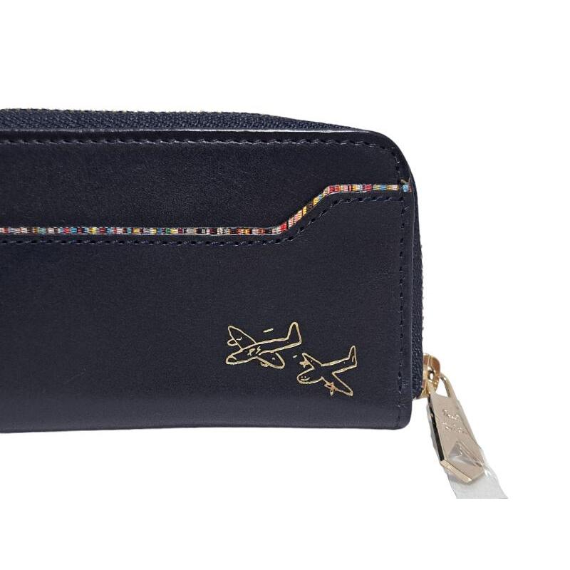 Paul Smith（ポール・スミス） 未使用 ペンケース 革 レザー製