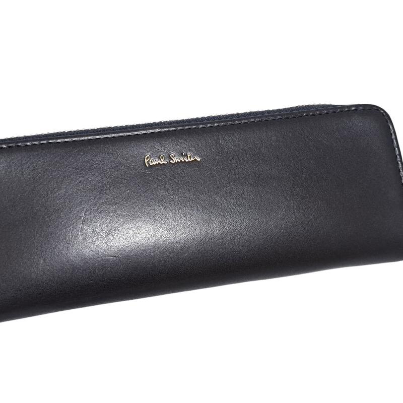 Paul Smith（ポール・スミス） 未使用 ペンケース 革 レザー製