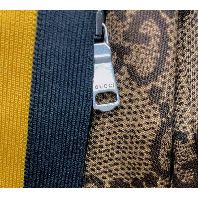 GUCCI（グッチ） ジャージ GG Jersey Jacket XS トラックジャケット