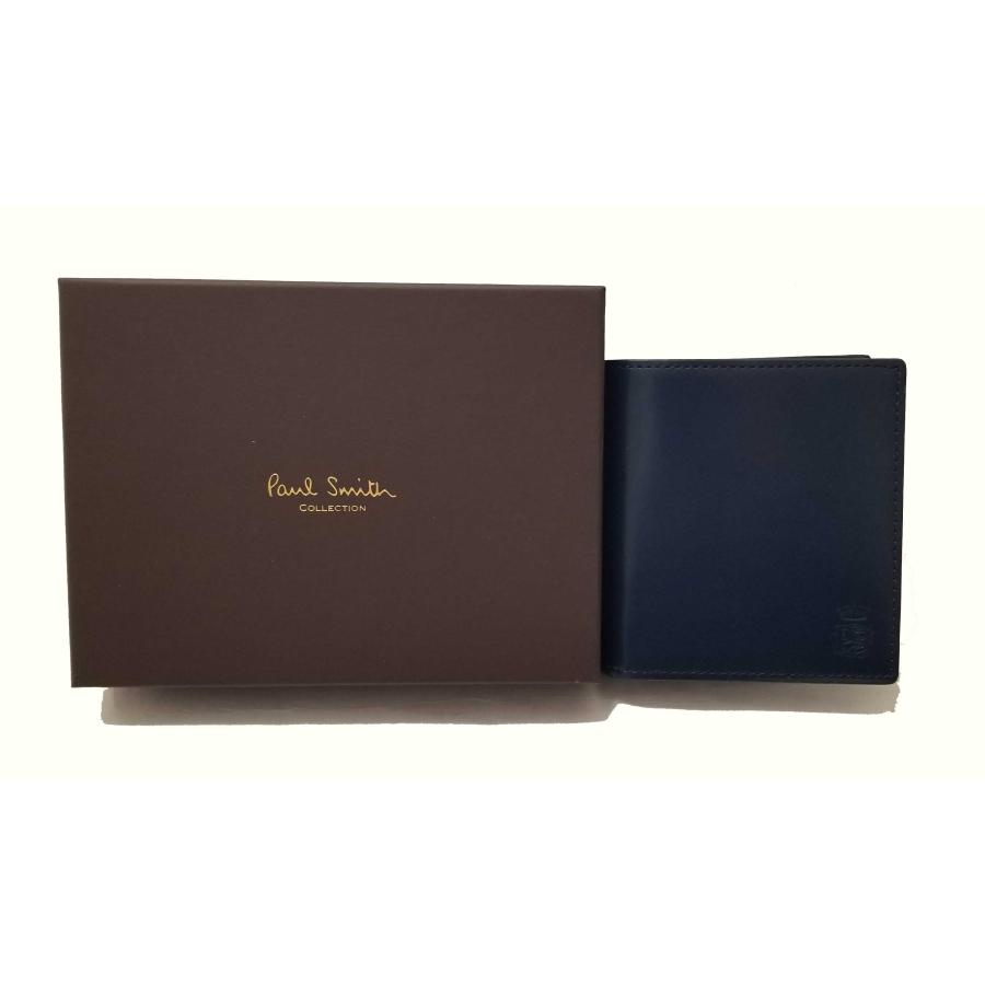 Paul Smith（ポール・スミス） 未使用 コレクション 財布 コンパクト
