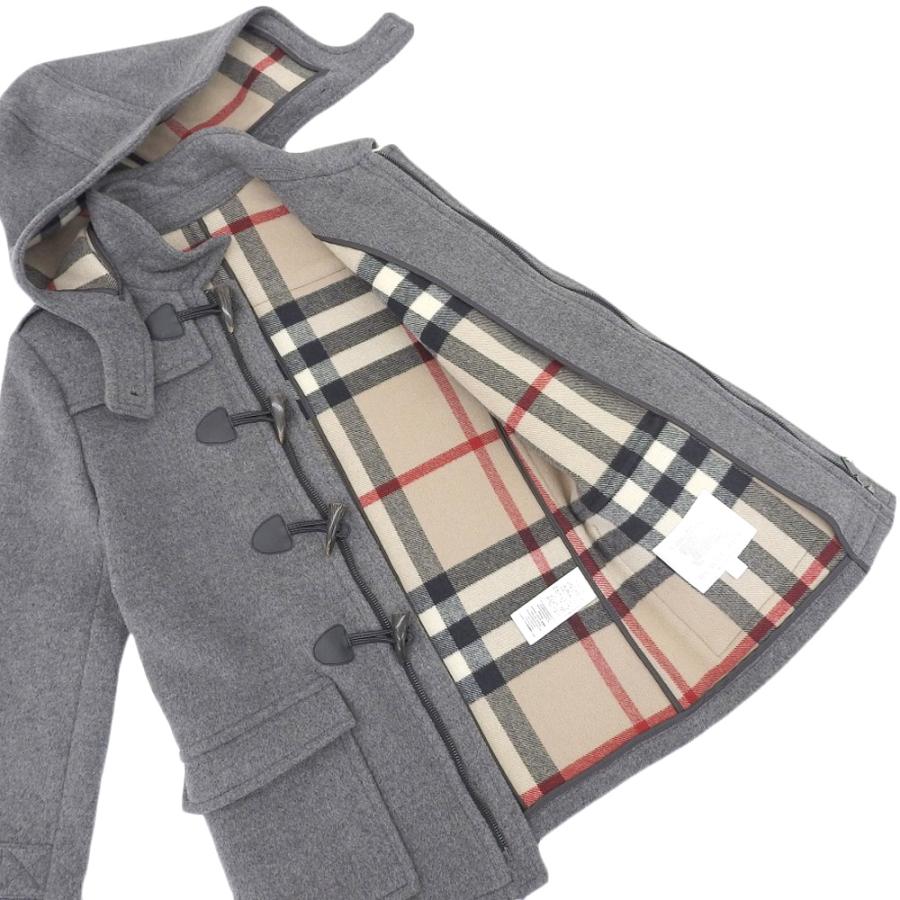 BURBERRY（バーバリー） 超美品 現行タグ ノバチェック メルトン