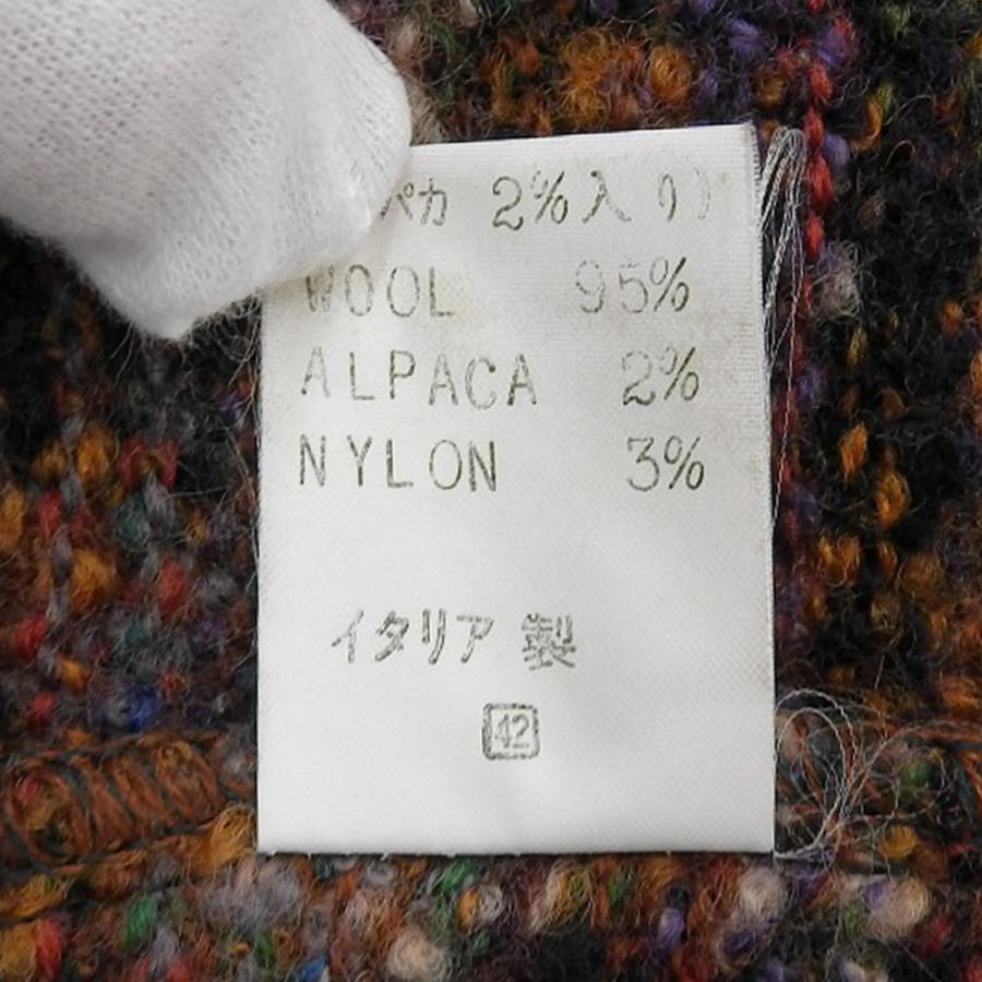 MISSONI（ミッソーニ） 超美品 Missoni 80年代 ヴィンテージ 1枚袖