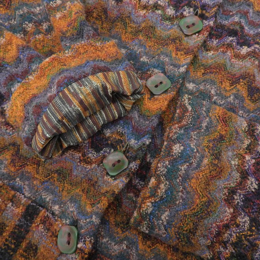 MISSONI（ミッソーニ） 超美品 Missoni 80年代 ヴィンテージ 1枚袖