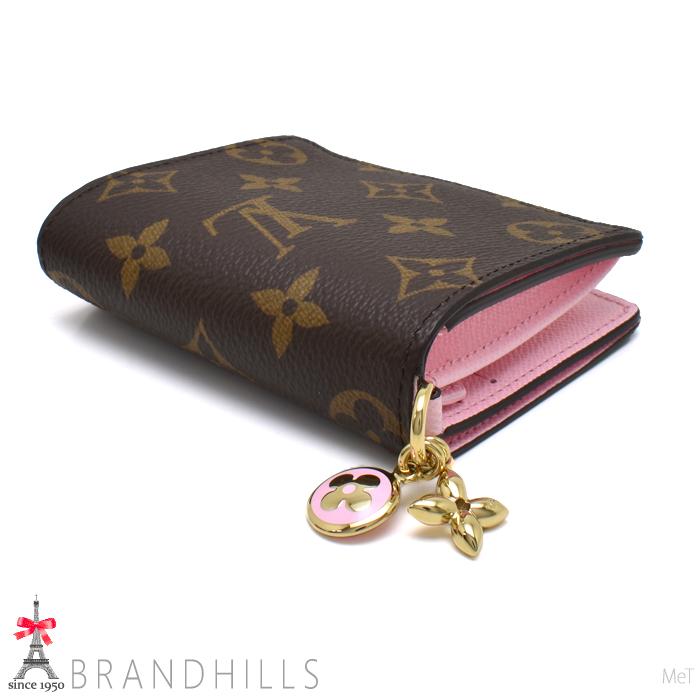LOUIS VUITTON（ルイ・ヴィトン） 財布 ポケットウォレット LVチャーム