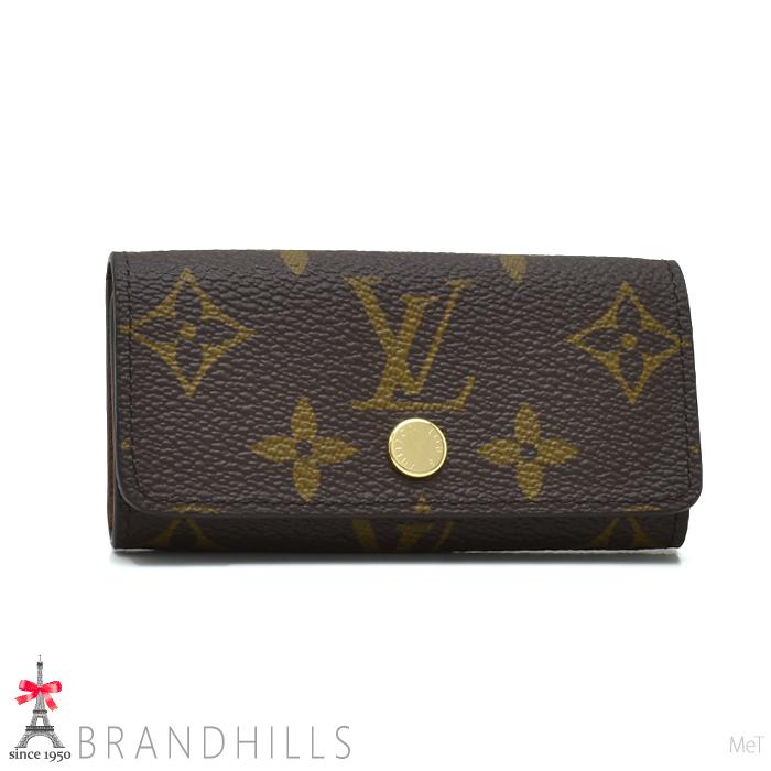LOUIS VUITTON（ルイ・ヴィトン） キーケース 4連 メンズ レディース
