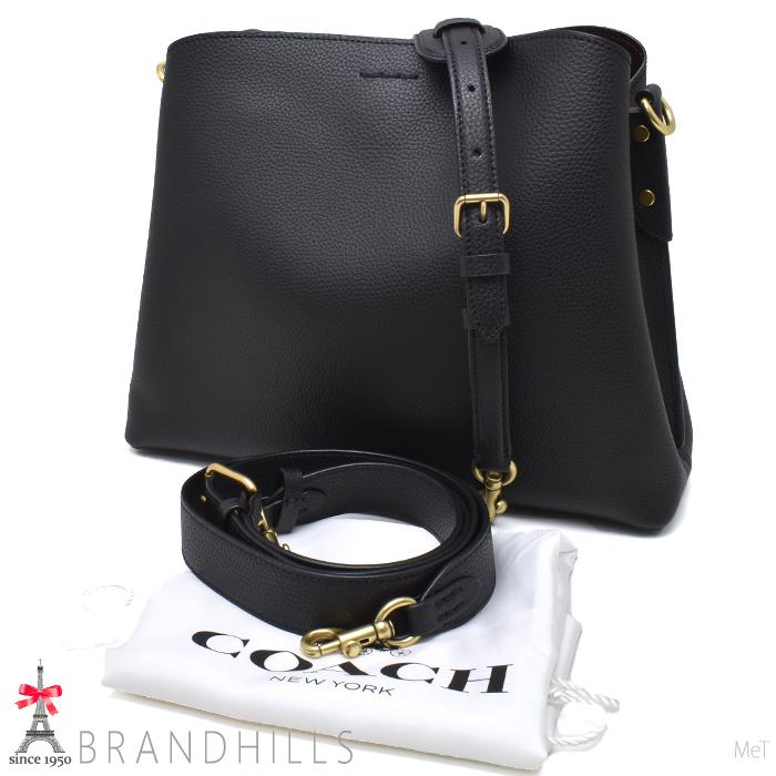 COACH（コーチ） ショルダーバッグ レディース ウィロウ レザー