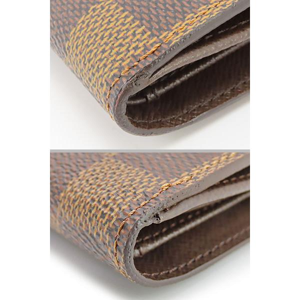 LOUIS VUITTON（ルイ・ヴィトン） 超美品 ダミエ ポルトフォイユ